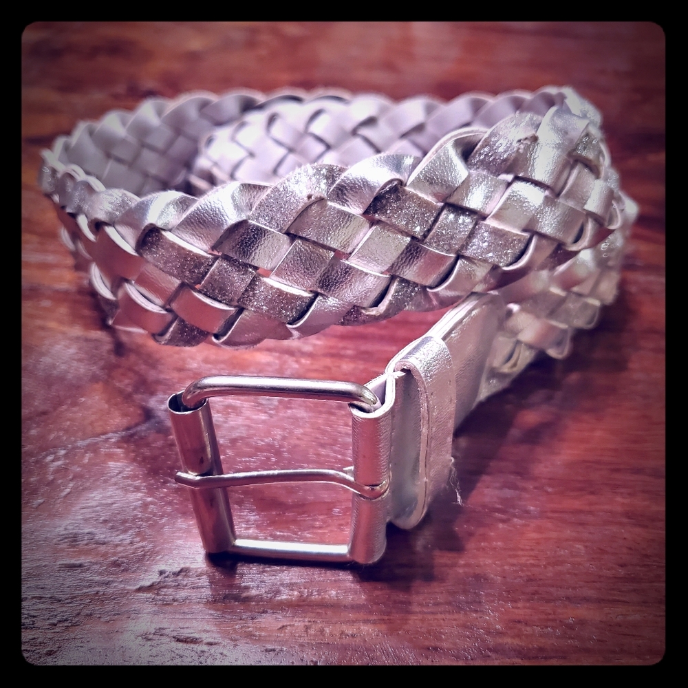 (3/$10) Braided Belt